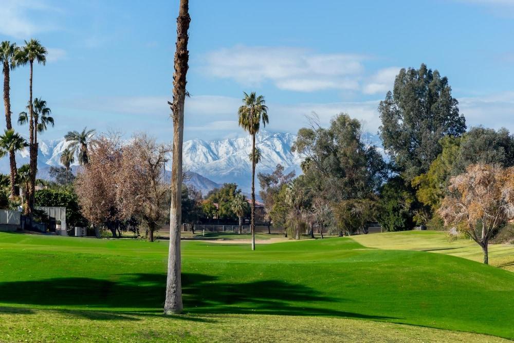 Indian Palms Country Club Ξενοδοχείο Indio Εξωτερικό φωτογραφία