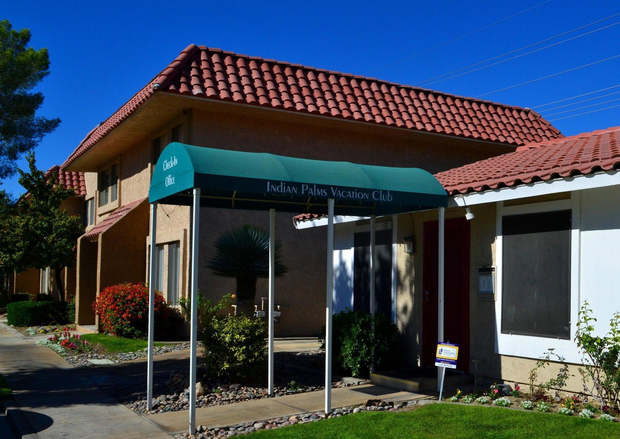 Indian Palms Country Club Ξενοδοχείο Indio Εξωτερικό φωτογραφία