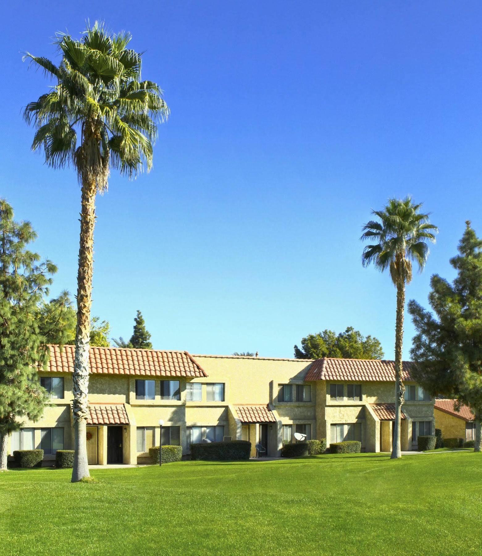Indian Palms Country Club Ξενοδοχείο Indio Εξωτερικό φωτογραφία