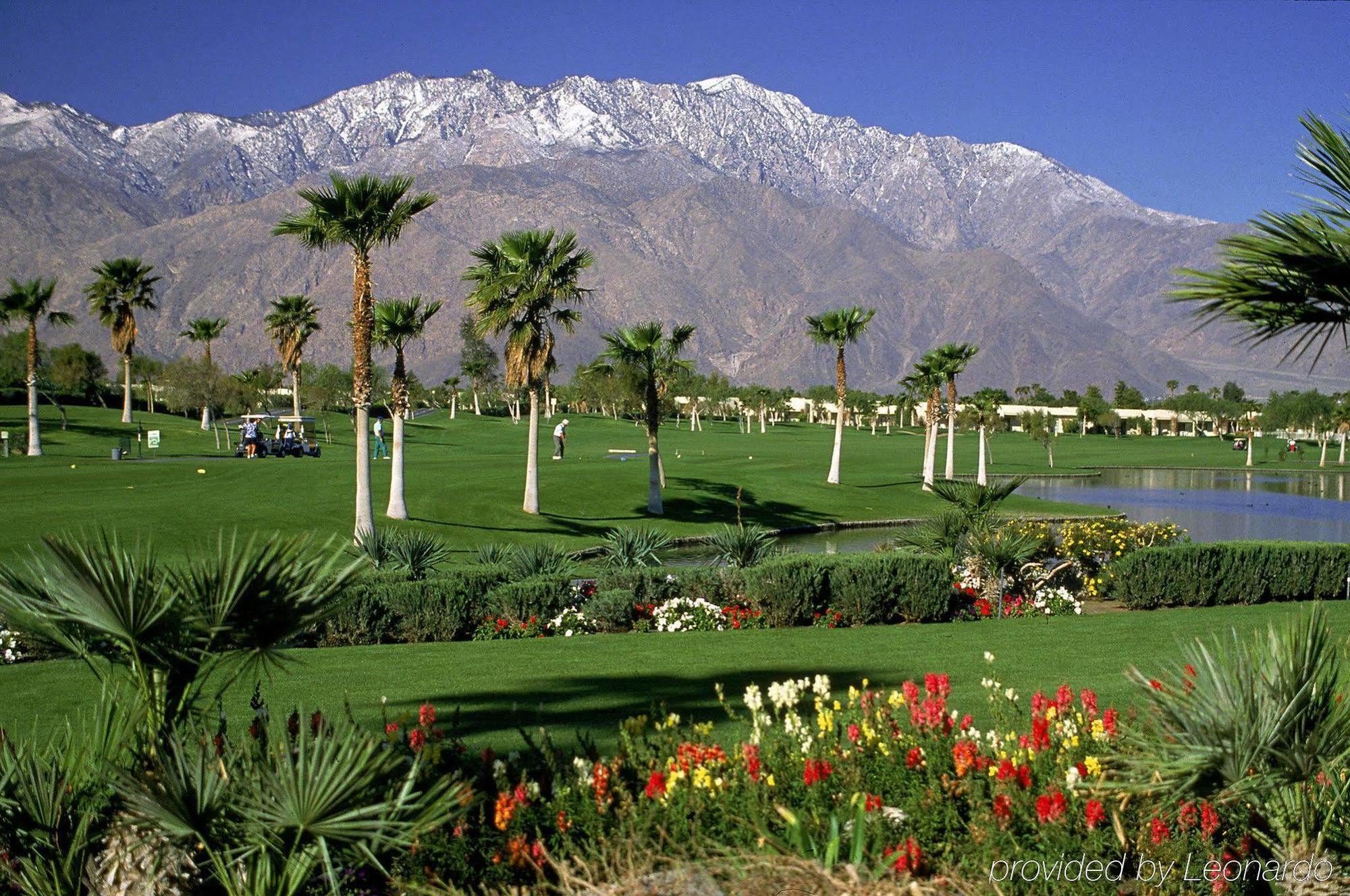 Indian Palms Country Club Ξενοδοχείο Indio Εξωτερικό φωτογραφία