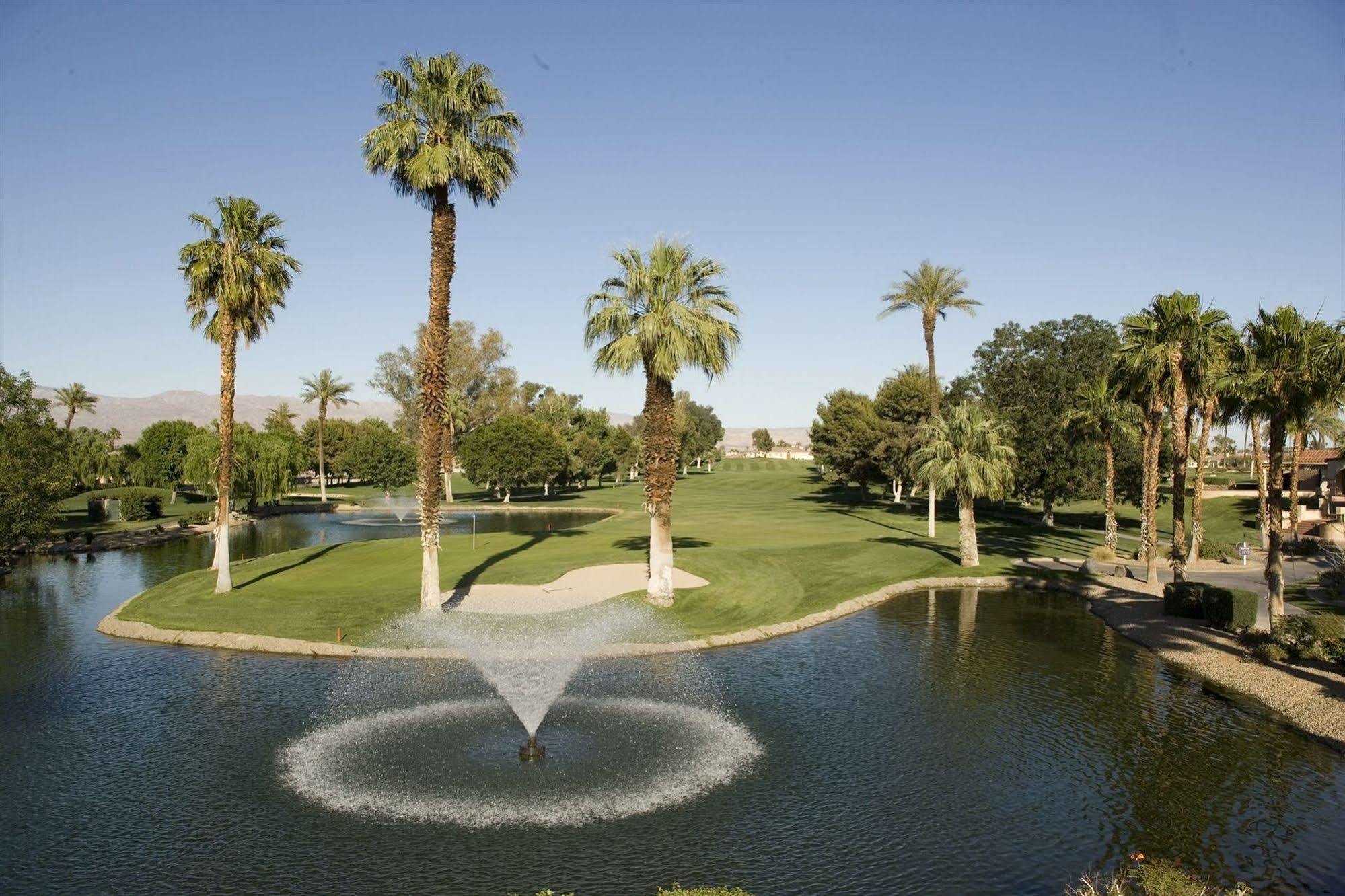 Indian Palms Country Club Ξενοδοχείο Indio Εξωτερικό φωτογραφία