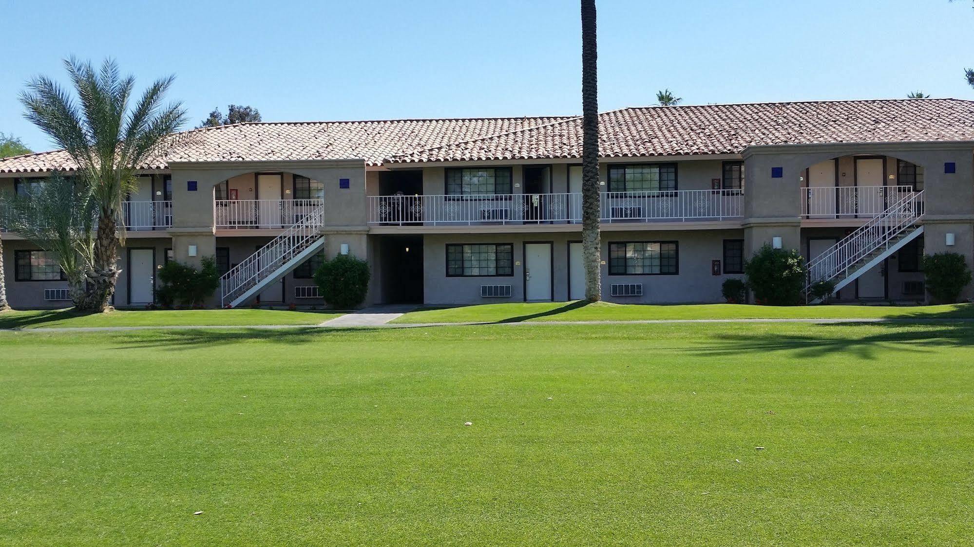 Indian Palms Country Club Ξενοδοχείο Indio Εξωτερικό φωτογραφία