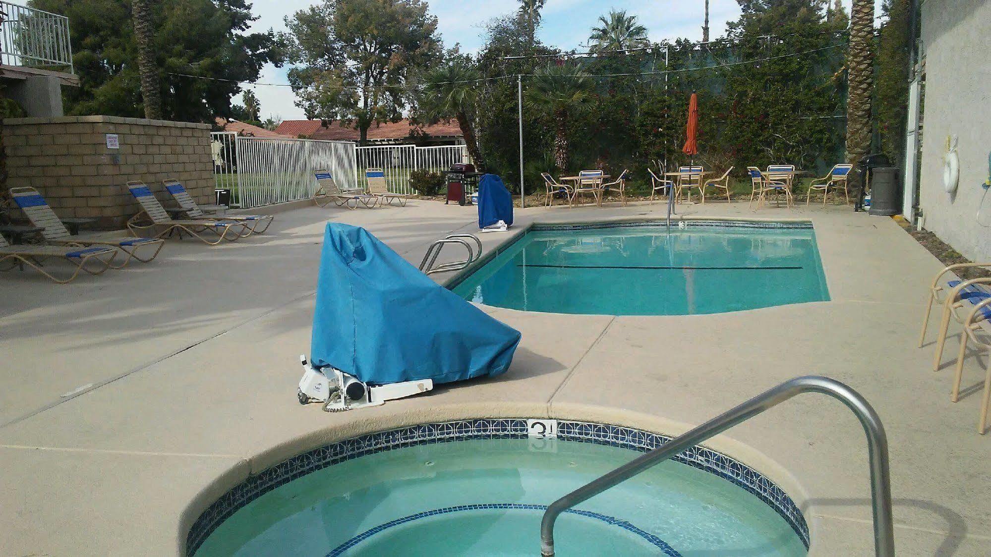 Indian Palms Country Club Ξενοδοχείο Indio Εξωτερικό φωτογραφία