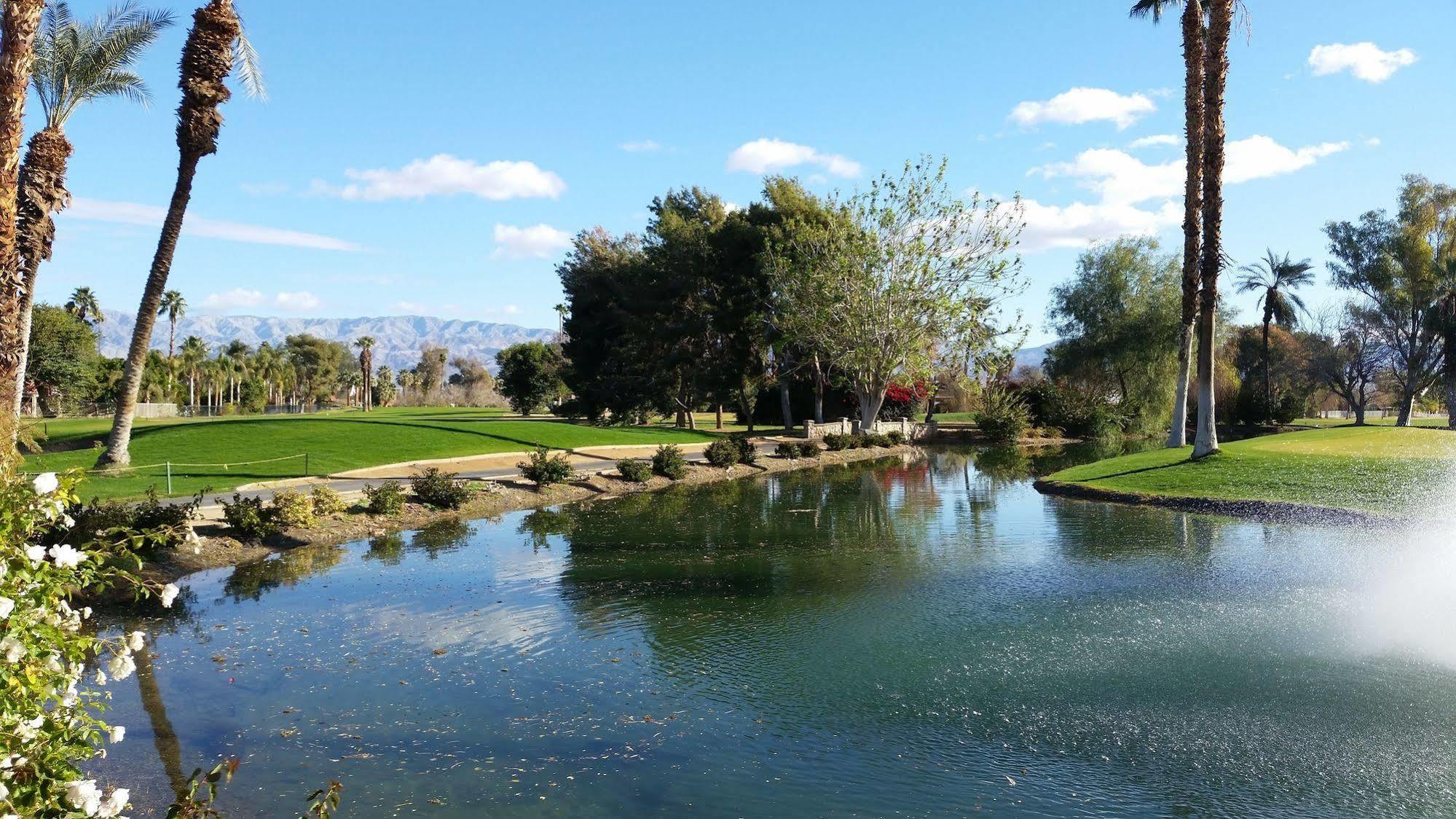 Indian Palms Country Club Ξενοδοχείο Indio Εξωτερικό φωτογραφία